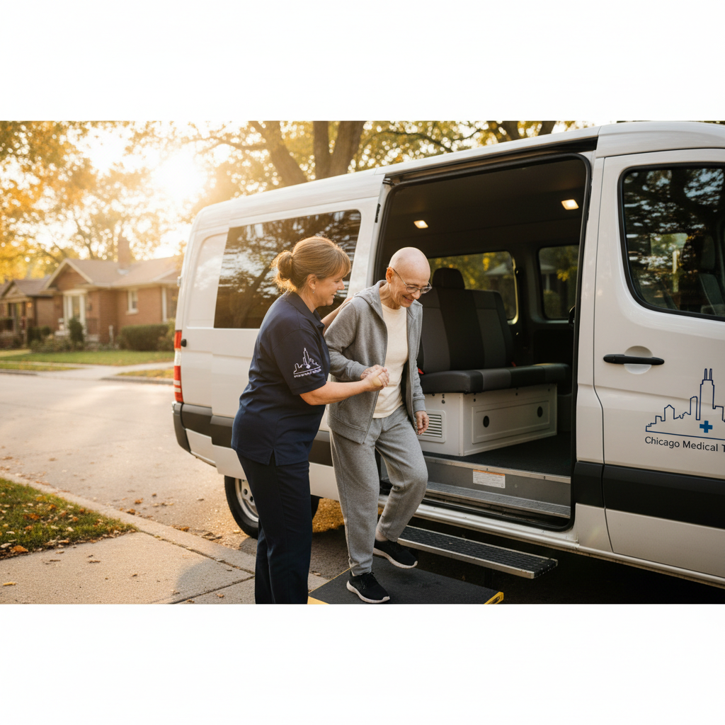 Chemotherapy Transportation in Chicago