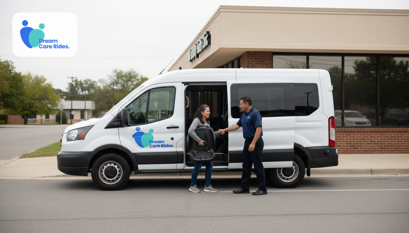 Does Medicare Pay for Transportation to Doctor Appointments?