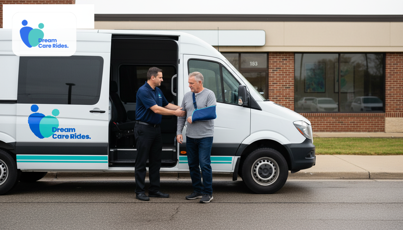 Does Workers' Comp Cover Transportation in Illinois?