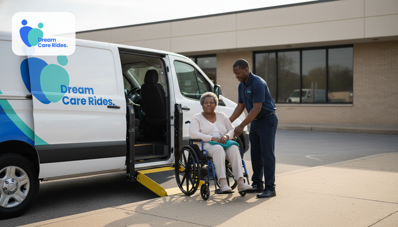 Free Transportation for Dialysis Patients: Every Option in Illinois