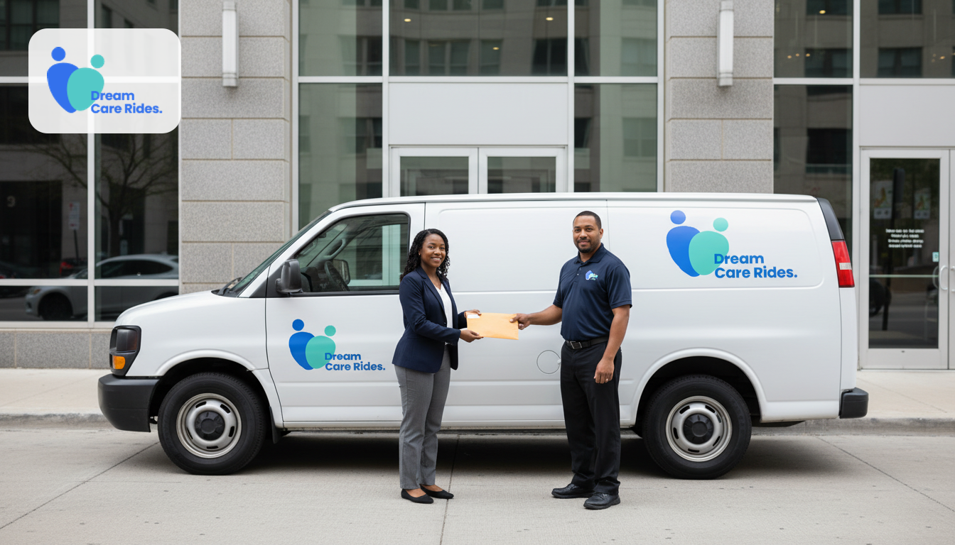 How Illinois Law Firms Pay for Client Medical Transportation