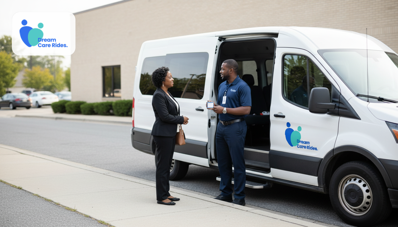 How to Verify Your NEMT Provider's Credentials Before Booking