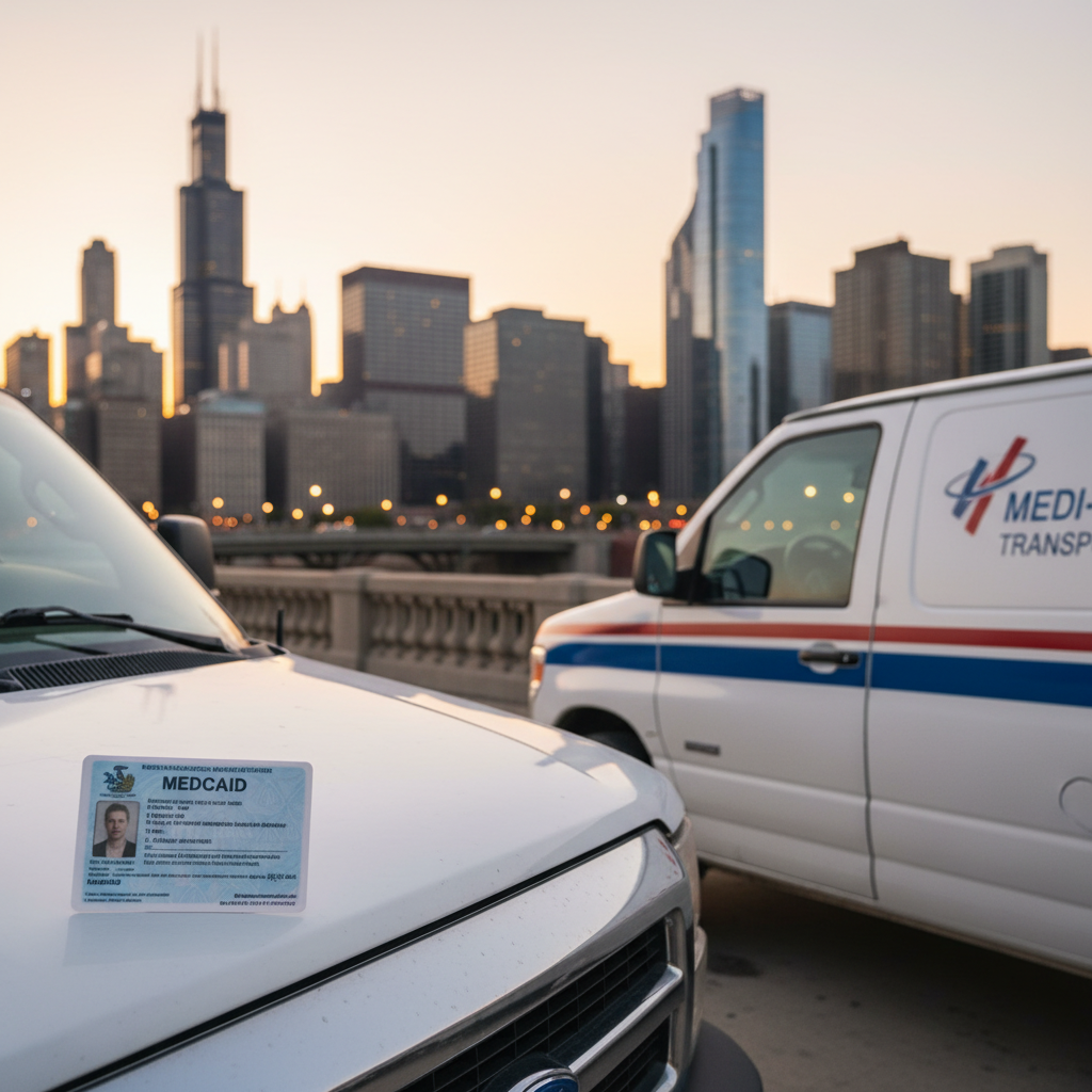Illinois Medicaid Transportation: Complete Guide