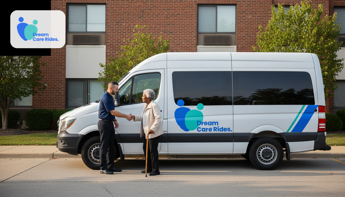 Medicare Transportation for Seniors: Everything You Need to Know