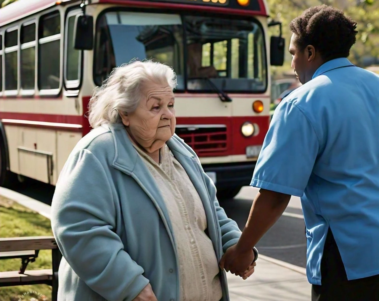 Bariatric Transportation Services For Elderly