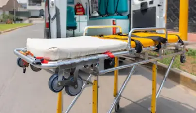 Stretcher Transportation Services