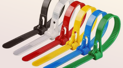 Types and Applications of Cable Ties